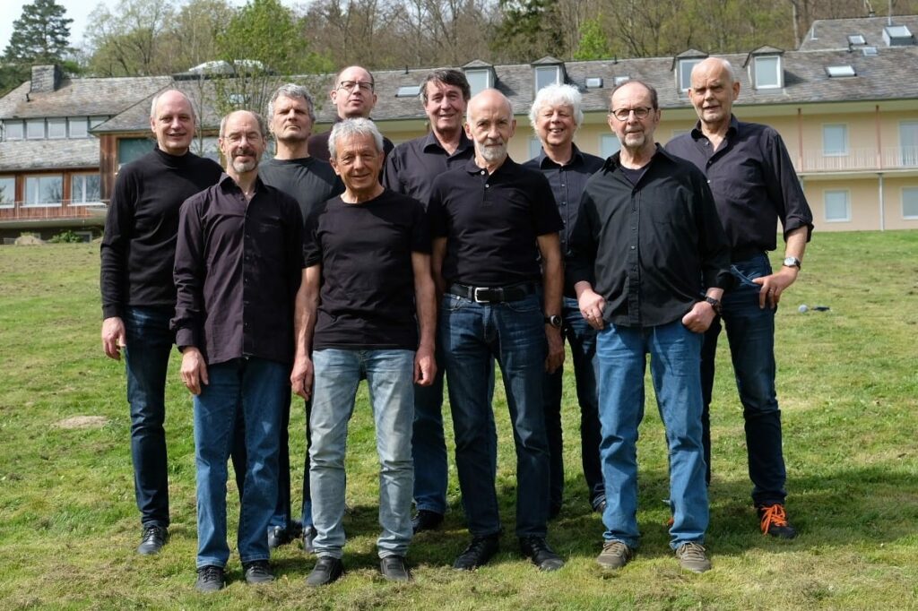Bass und Bariton
