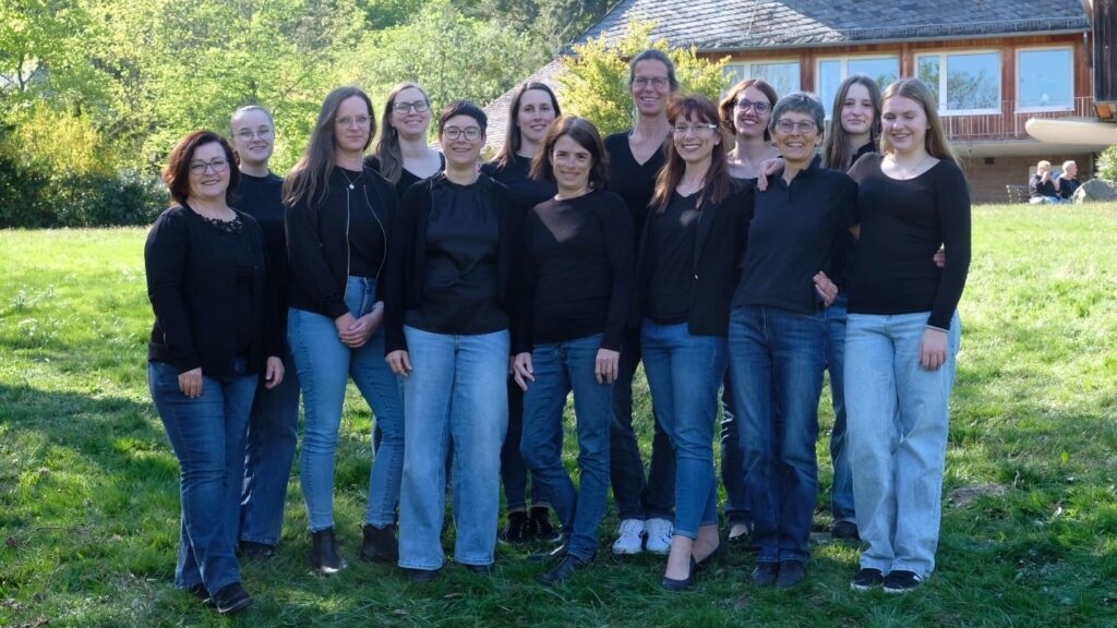 Sopran 1 Gruppenfoto