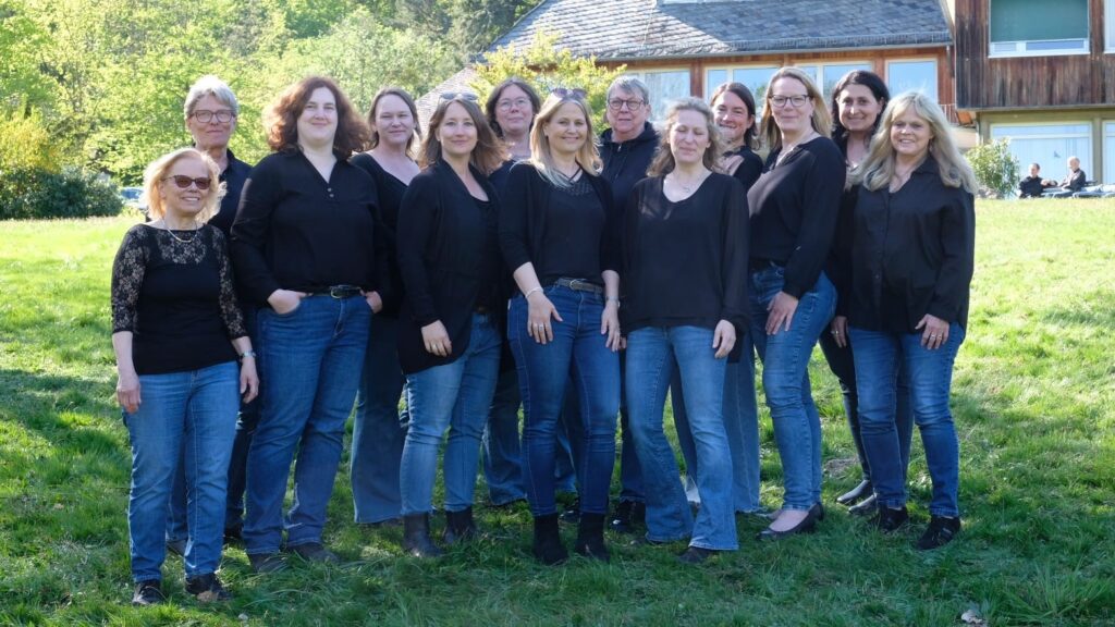 Sopran 2 Gruppenfoto
