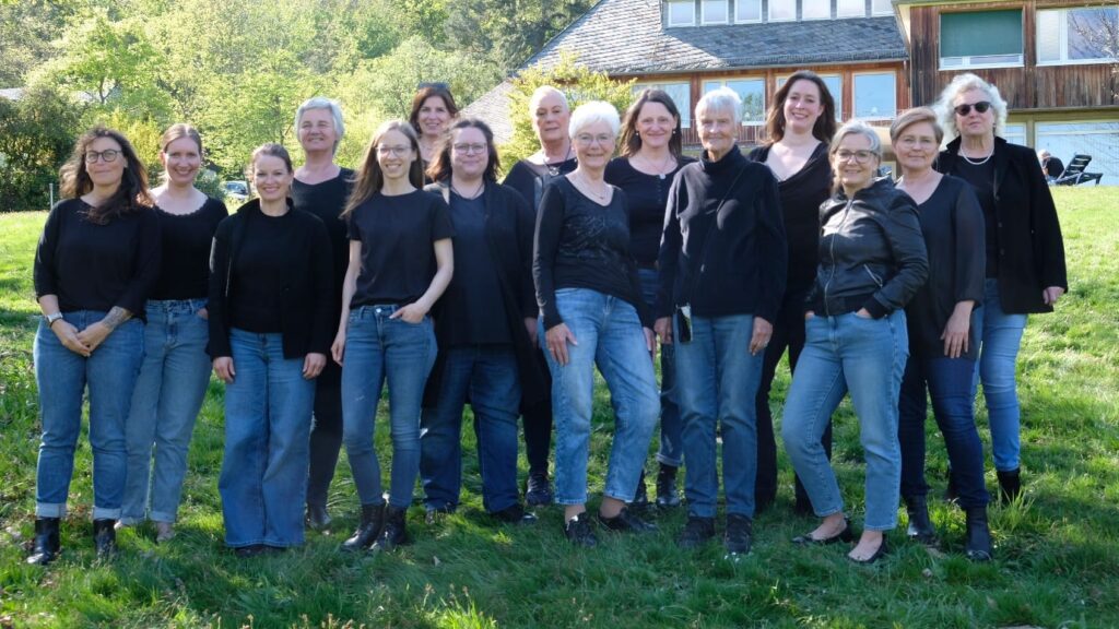 Alt 1 Gruppenfoto