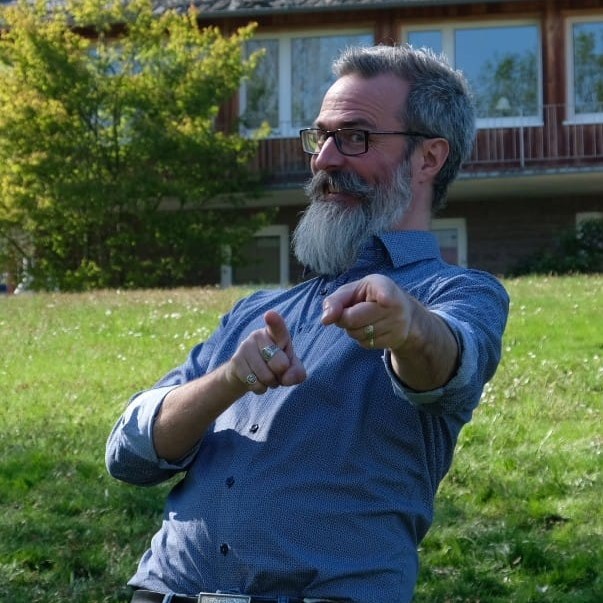 Tobias D. Tiedge