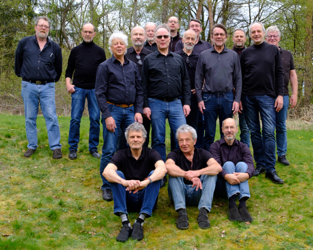 Rock:It Bass und Bariton
